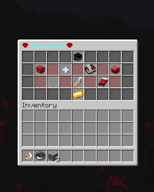 Heart Core GUI — fuel, upgrade, members, rename, disband, and build tax options
