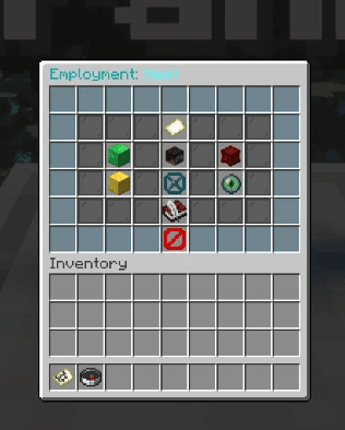 Nest GUI — calculate rank, employees, tax, resize, income, zone preview, and rename
